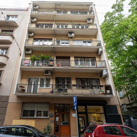 Zigzag Belgrade Apartment Bagian luar foto
