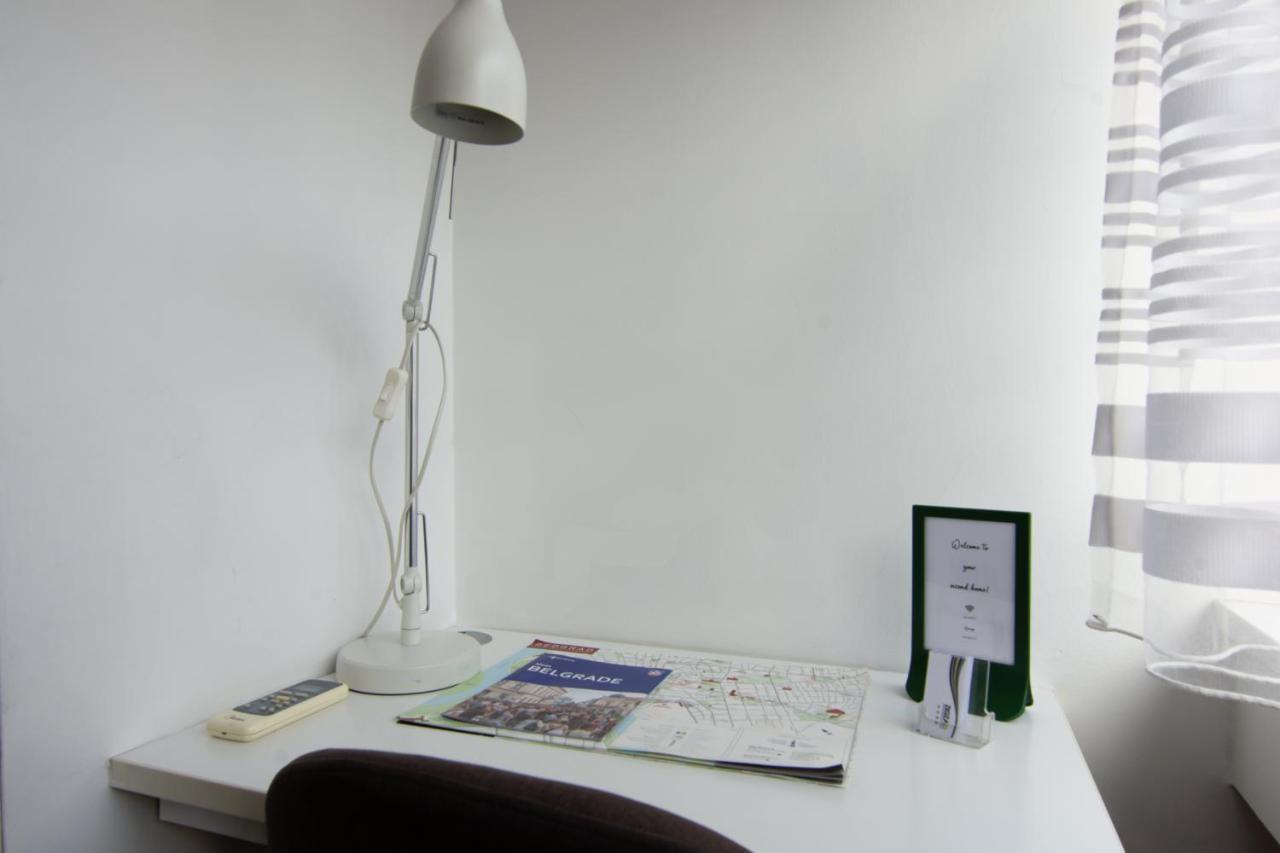 Zigzag Belgrade Apartment Bagian luar foto