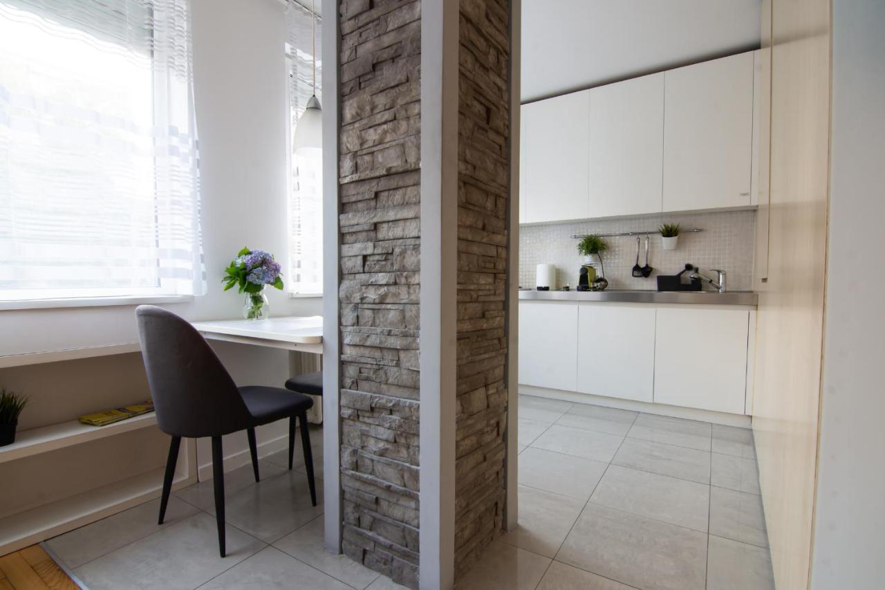 Zigzag Belgrade Apartment Bagian luar foto