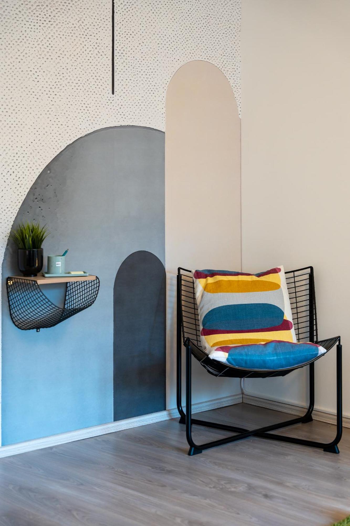 Zigzag Belgrade Apartment Bagian luar foto
