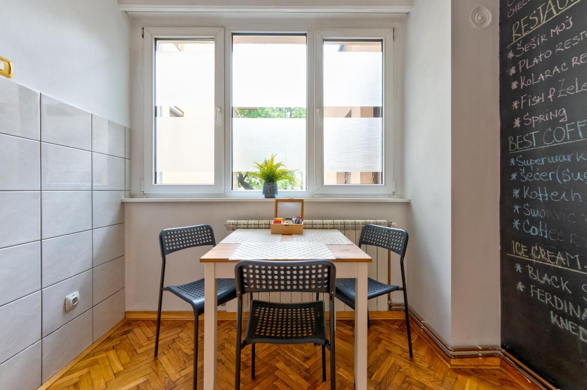 Zigzag Belgrade Apartment Bagian luar foto