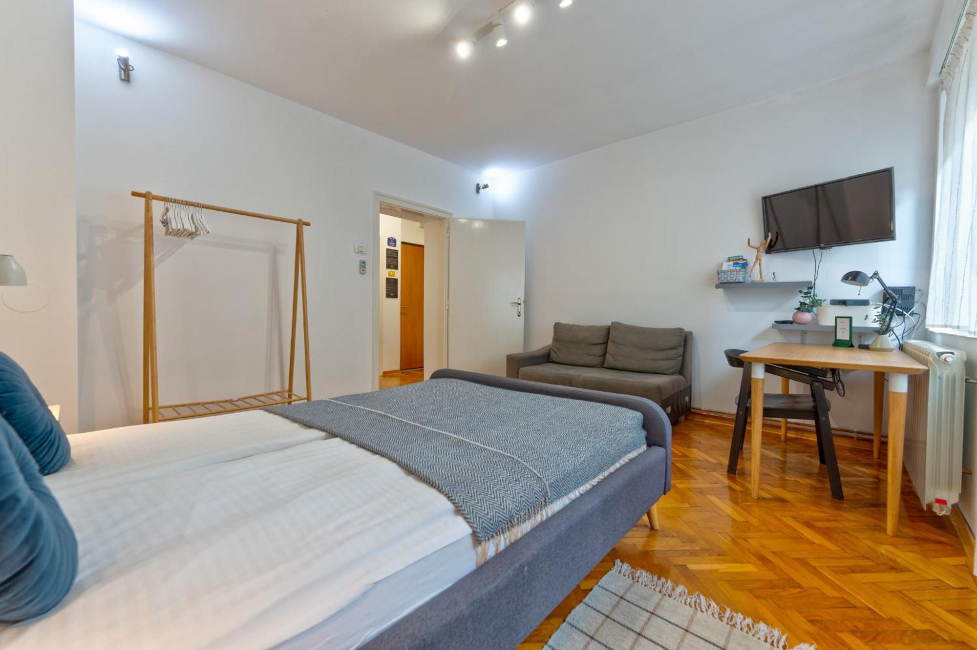 Zigzag Belgrade Apartment Bagian luar foto