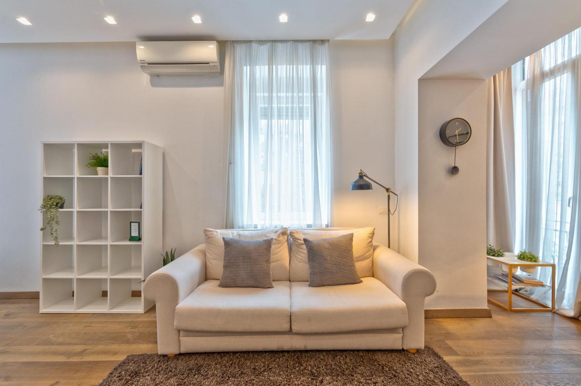 Zigzag Belgrade Apartment Bagian luar foto