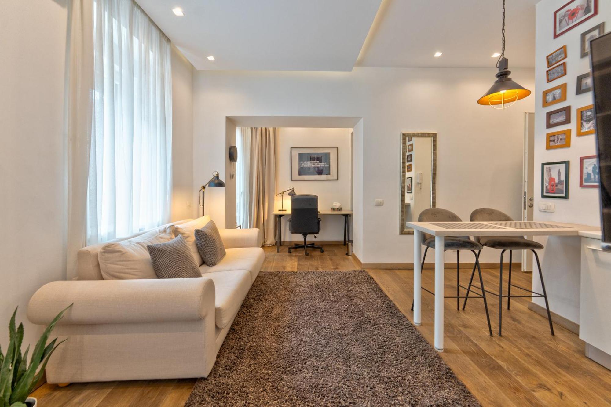 Zigzag Belgrade Apartment Bagian luar foto