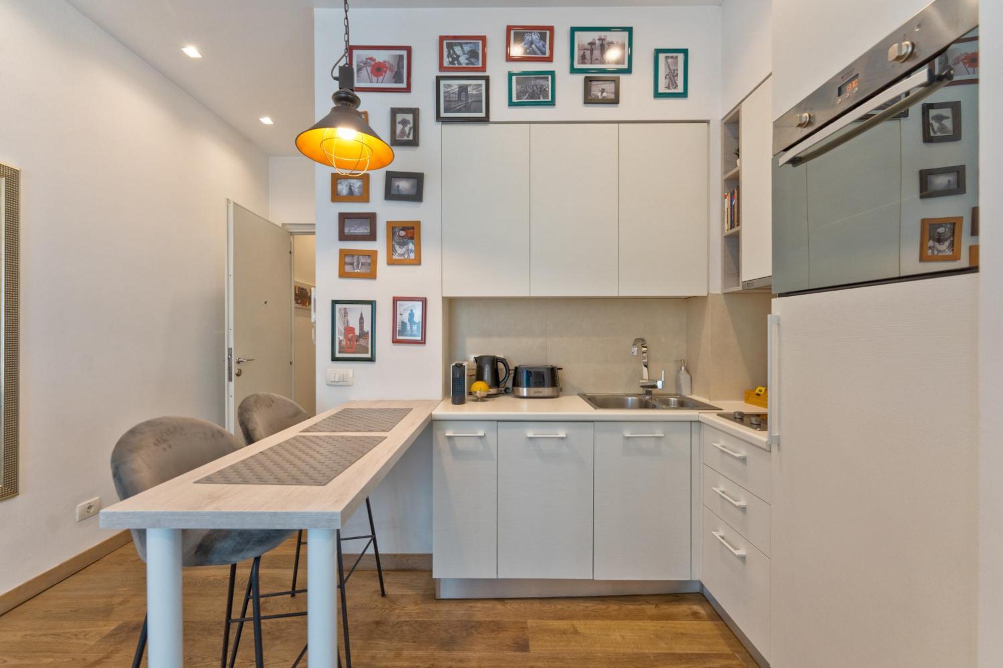 Zigzag Belgrade Apartment Bagian luar foto