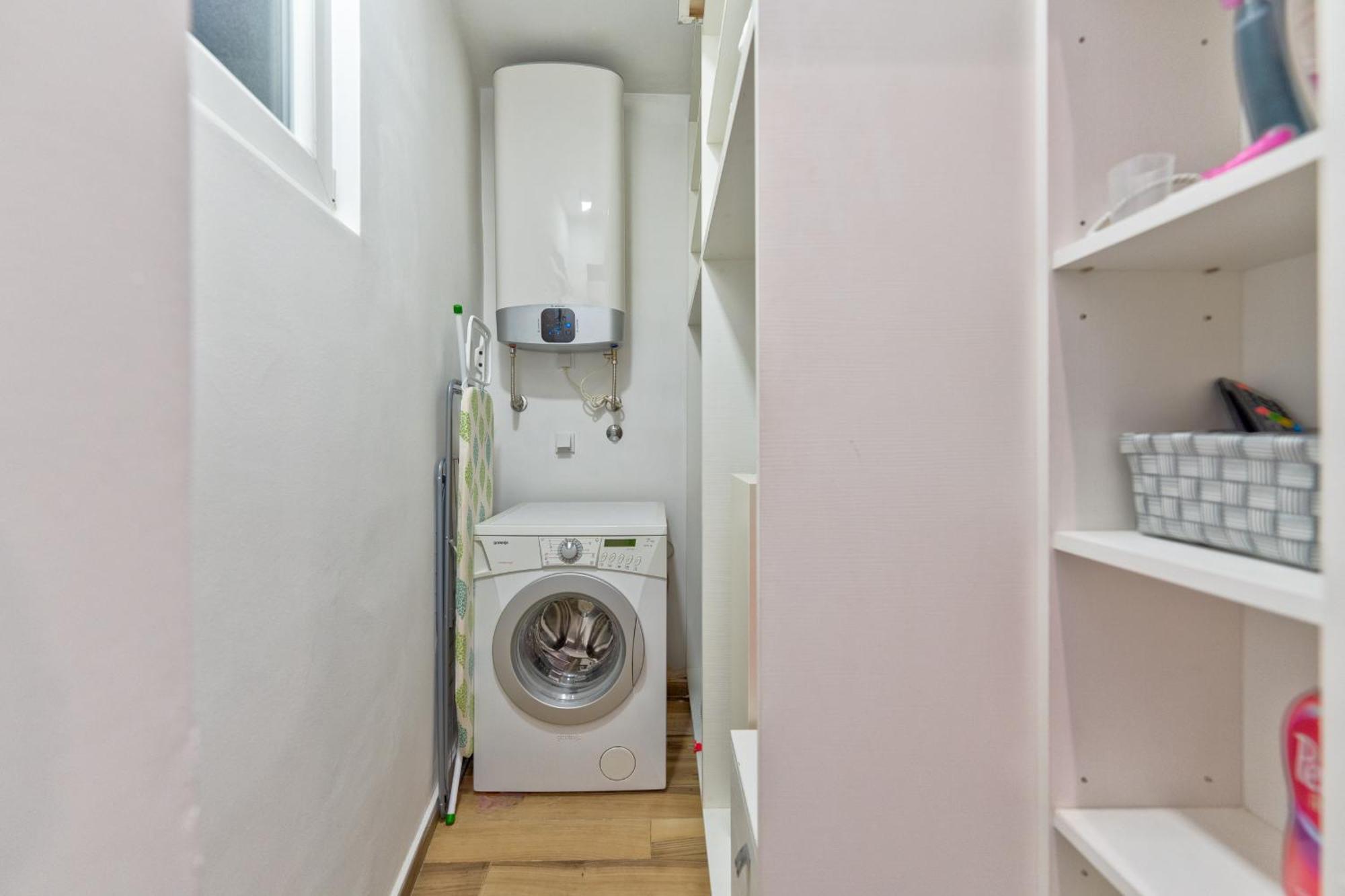 Zigzag Belgrade Apartment Bagian luar foto