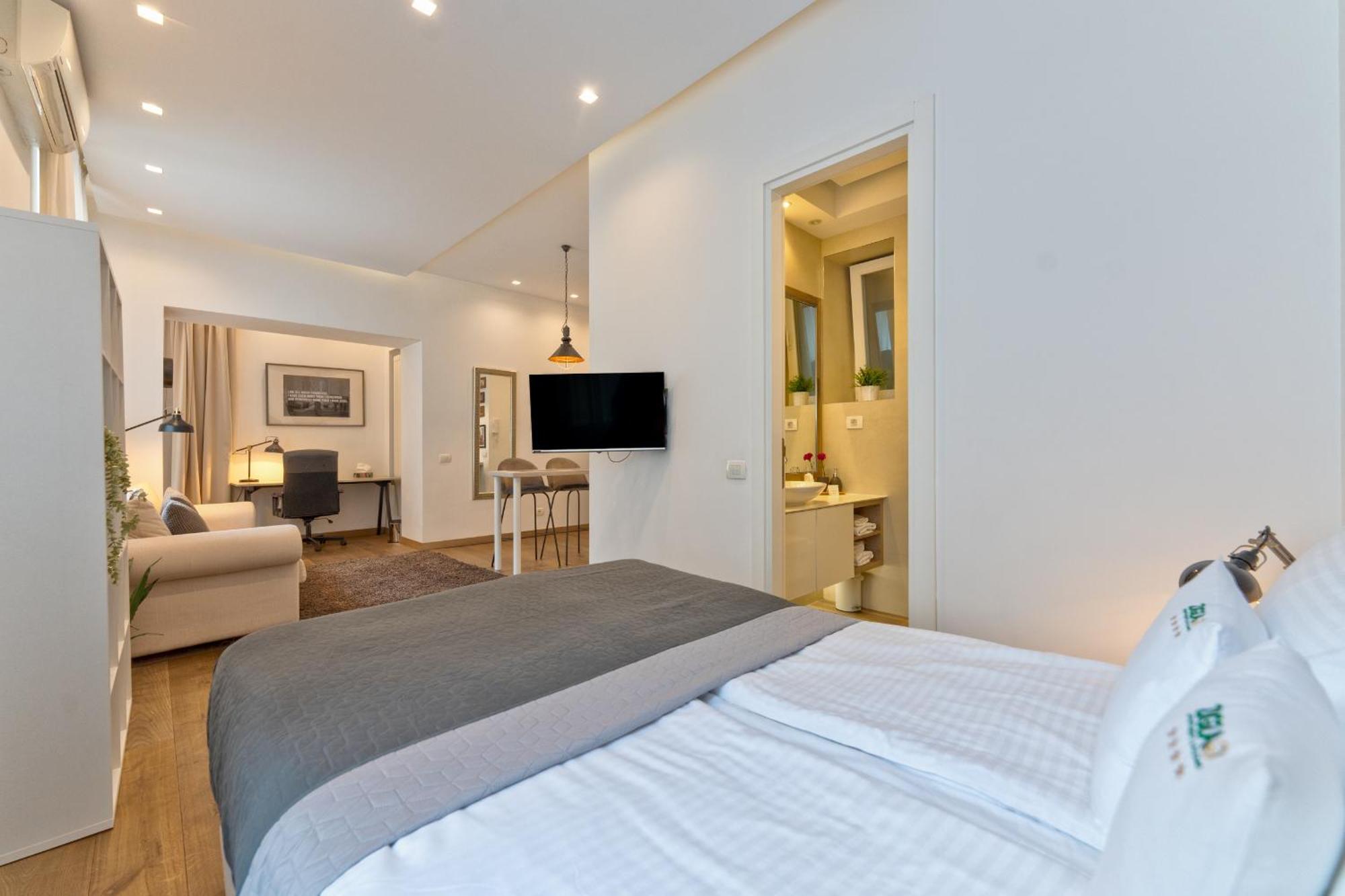 Zigzag Belgrade Apartment Bagian luar foto