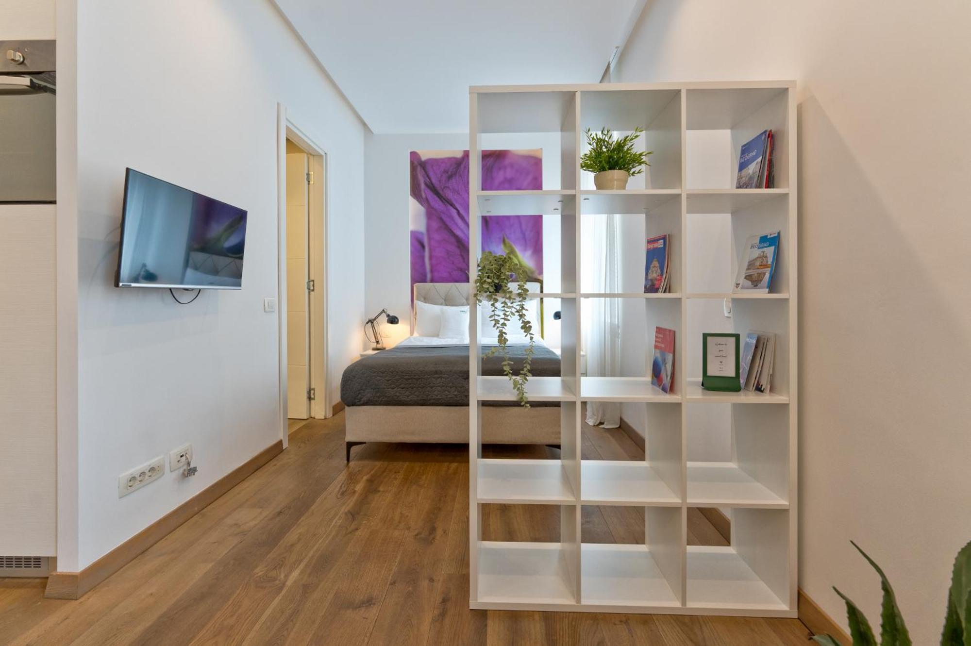 Zigzag Belgrade Apartment Bagian luar foto