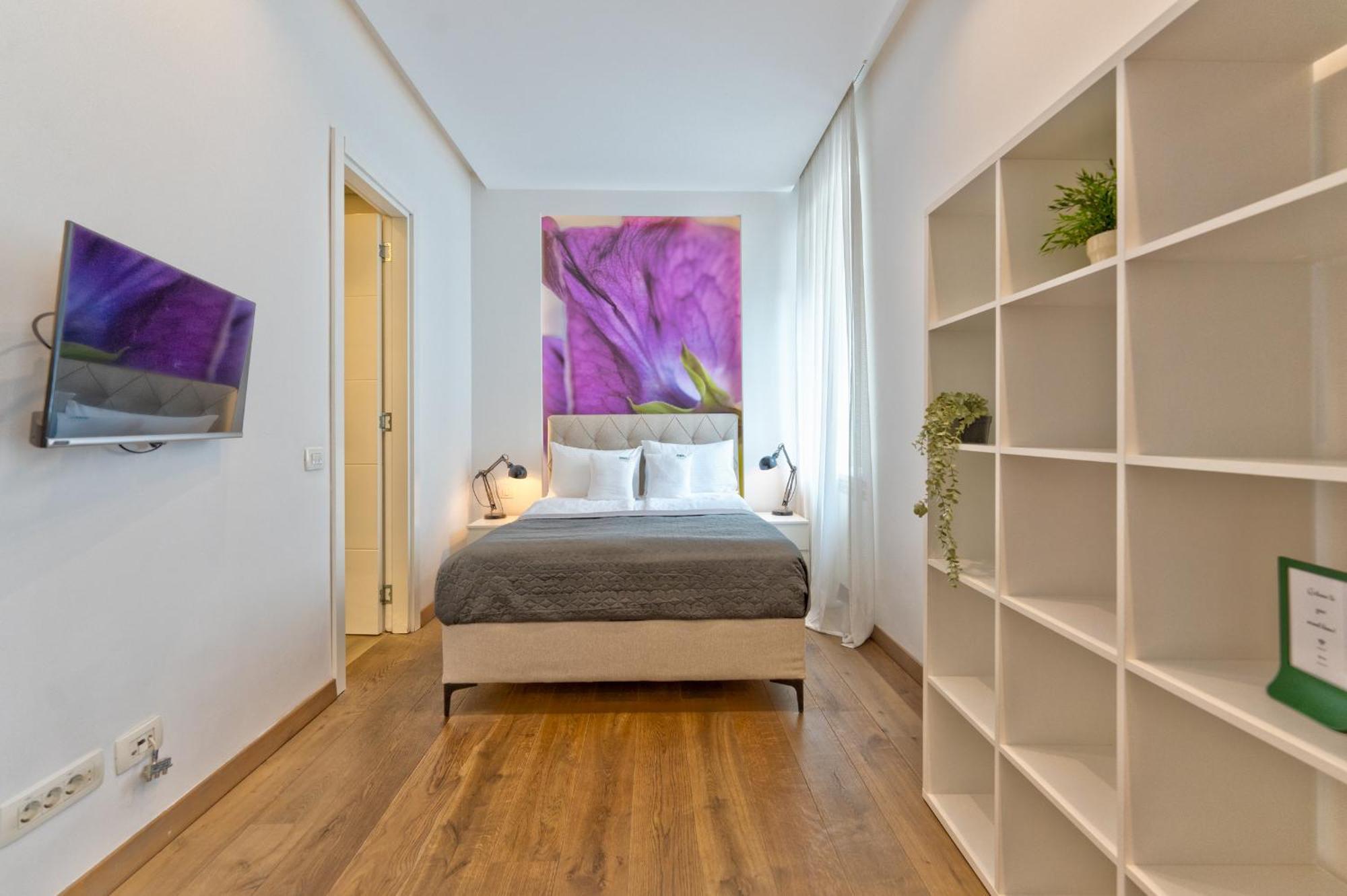 Zigzag Belgrade Apartment Bagian luar foto