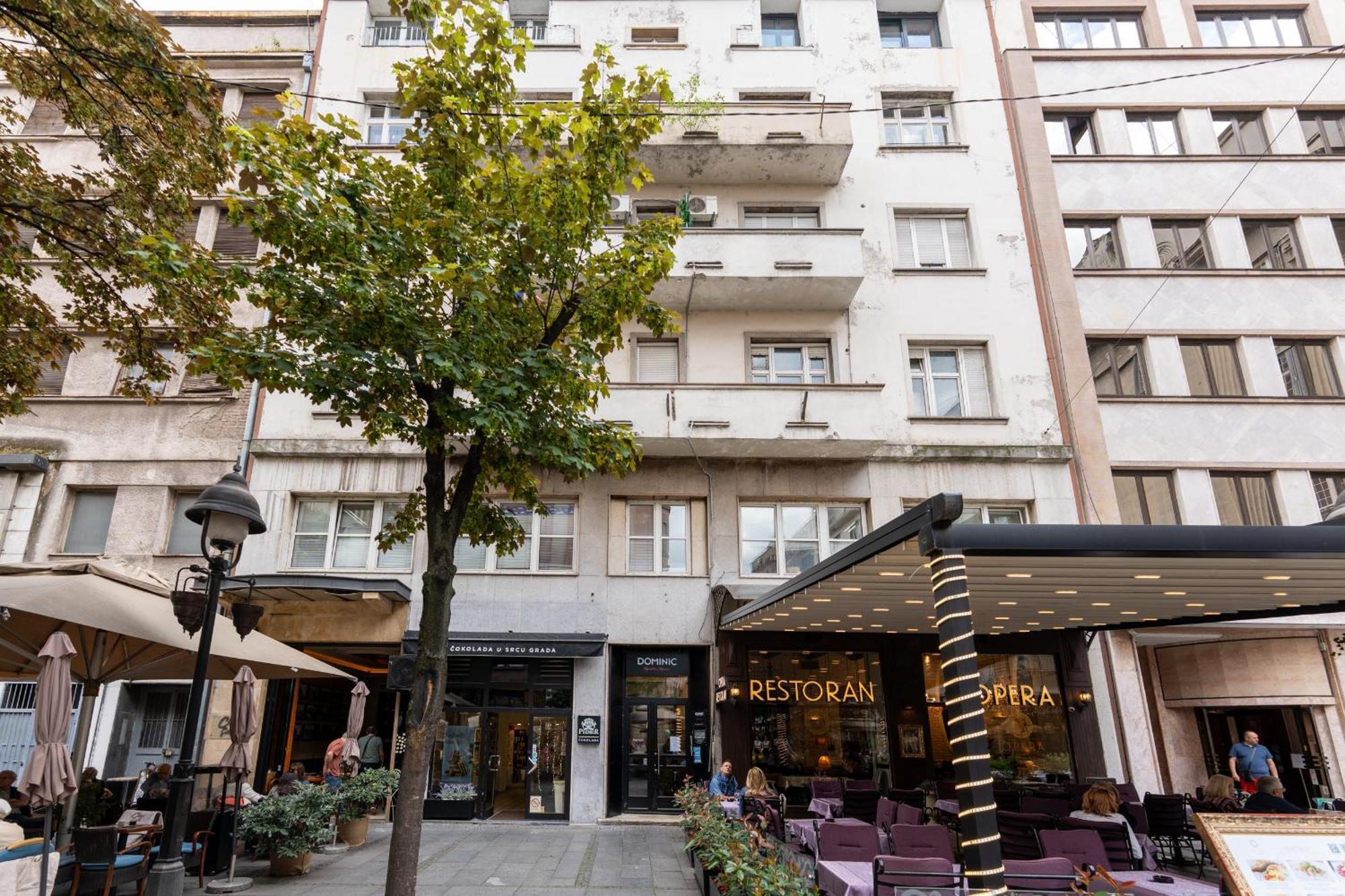 Zigzag Belgrade Apartment Bagian luar foto