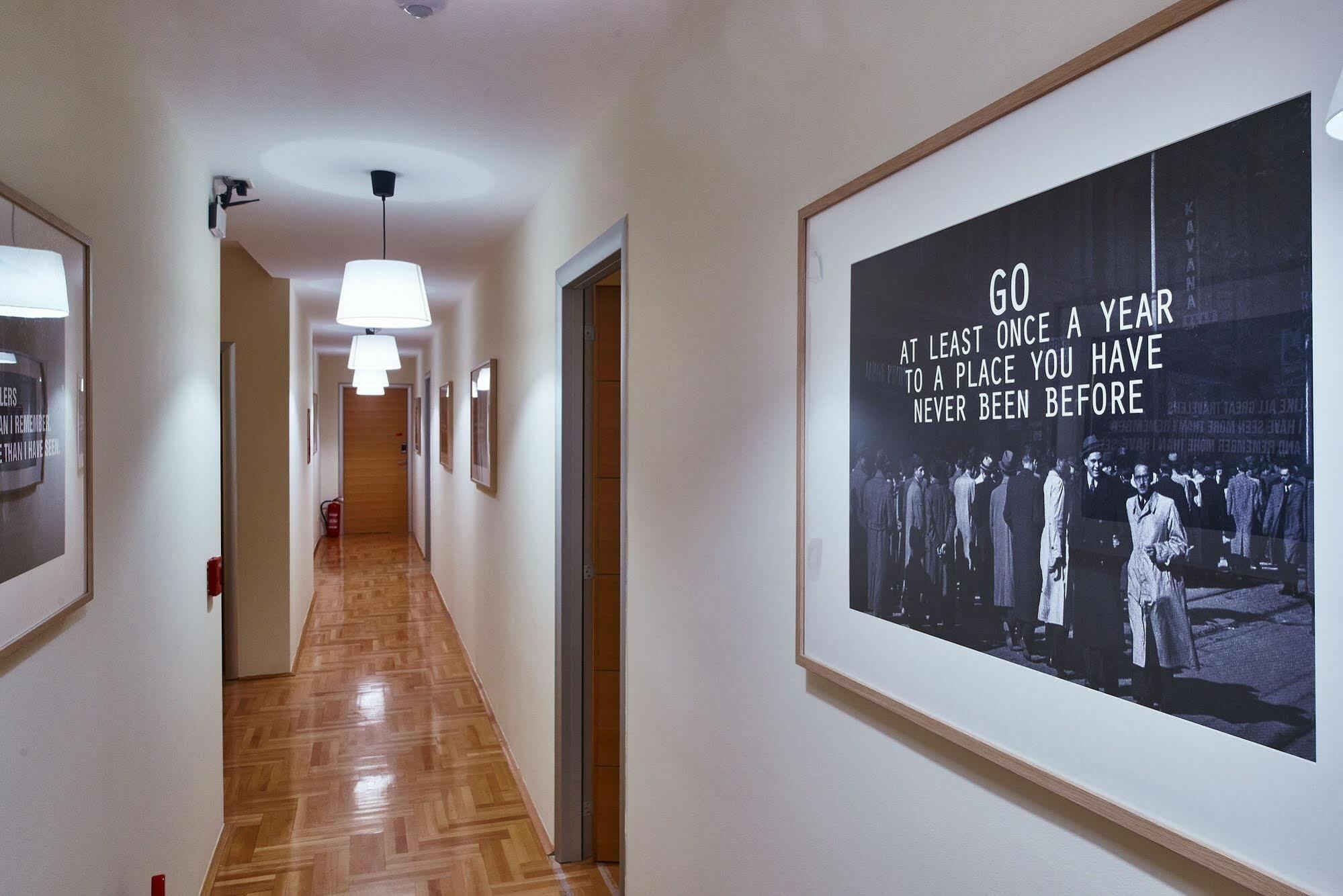 Zigzag Belgrade Apartment Bagian luar foto